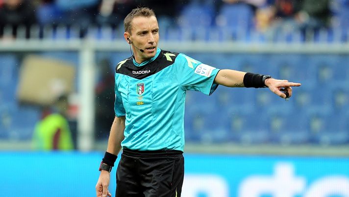 Torino, Mazzoleni e quel fuorigioco di Tevez non visto… Mazzoleni, arbitro,