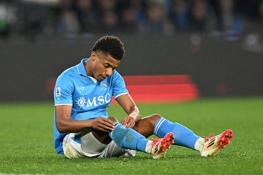 UFFICIALE – Napoli, che tegola per Conte: infortunio per Neres, il comunicato- immagine 2
