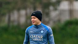 Inter, Bastoni centrale. Inzaghi non si fida del Como: in attacco la ThuLa, in mezzo Barella