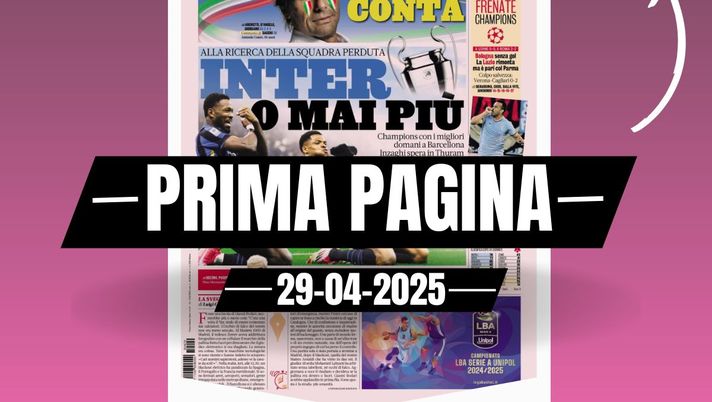 Prima pagina Gazzetta dello Sport: 'Theo, offerta al ribasso del Milan'