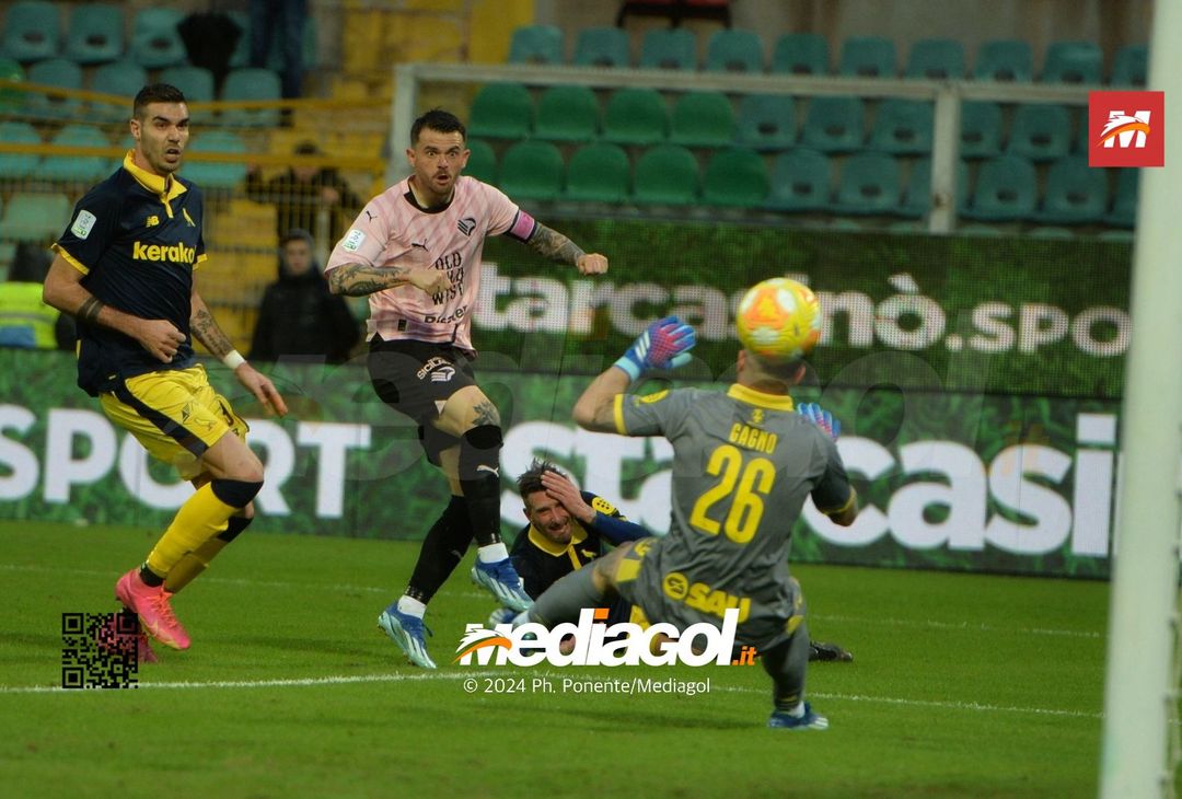 FOTO Palermo-Modena 4-2, 21ª giornata Serie B 2023-2024 (GALLERY) - immagine 17