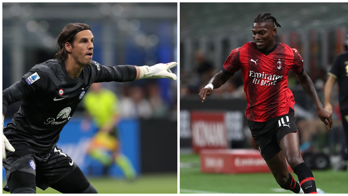 Verso il derby Inter-Milan, il precedente Sommer-Leao che sorride al portoghese - immagine 1