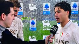 Vergara: “Serve restare uniti quando si sbaglia, non molliamo. Spero nella Nazionale”