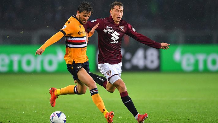 Comparazione quote, Sampdoria-Torino: ecco le chance granata secondo gli analisti - immagine 1