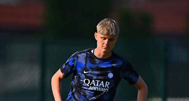 Inter, Re Cecconi: “Prima squadra? Allenarsi con i big incredibile. Mi ispiro a Sergio Ramos”- immagine 2