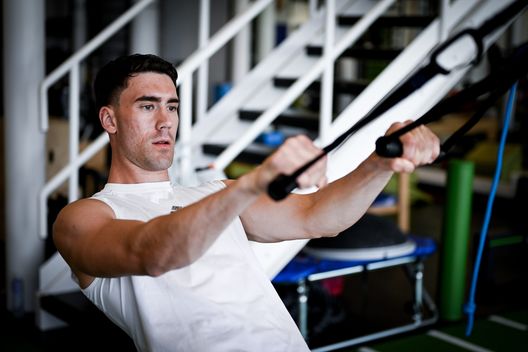 (Photo by Daniele Badolato - Juventus FC/Juventus FC via Getty Images) Tutti i derby di mercato del weekend by Schira: Tuchel vuol tenere Pavard e Broja aspetta…- immagine 2