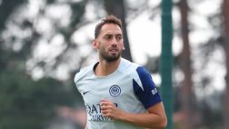 VIDEO / Inter, rientrano in 4 ad Appiano: prosegue la preparazione verso la Juve