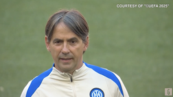 VIDEO / Verso PSG-Inter, il discorso di Inzaghi alla squadra: ecco cos’ha detto oggi ai suoi