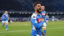 Mercato Lazio, contatti frequenti per Insigne. Fabiani…