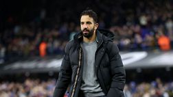 Arsenal-Manchester United, Amorim ci crede: “Serve coraggio. Un coro per me? Mi imbarazza”