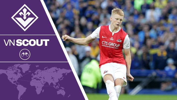 VN Scout – Un centrocampista per gli ultimi giorni di mercato? Kees Smit- immagine 2