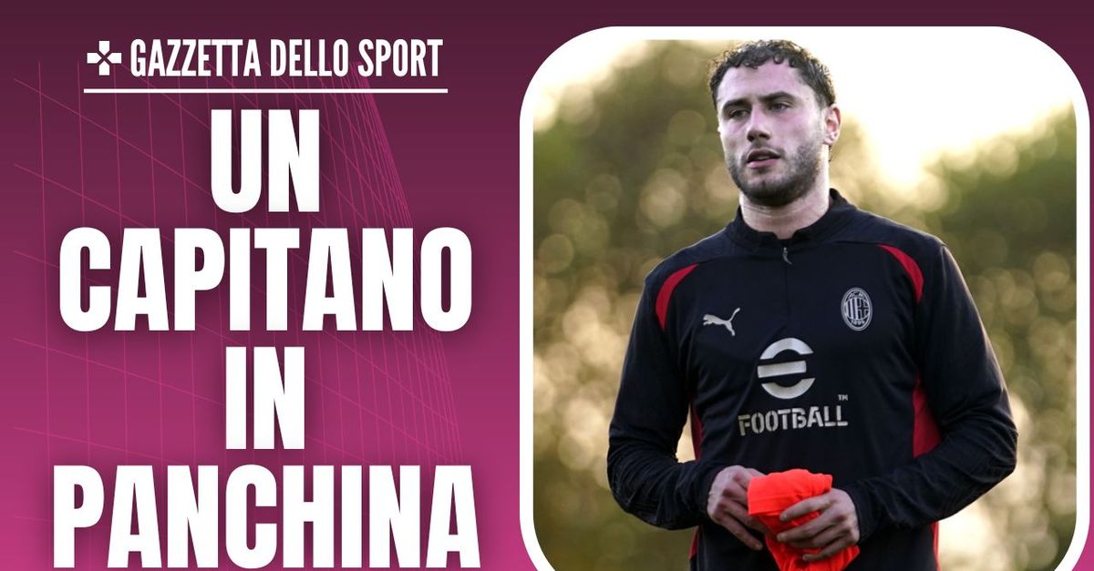 Milan, da Maldini a Calabria: il capitano ora è in panchina. Sul futuro…