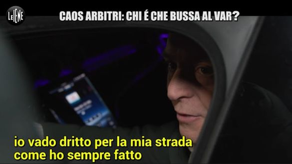 Rocchi a Le Iene prima dell’inchiesta: “Io trasparente su tutto”. Zappi e Chiné…- immagine 1