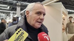 VIDEO VN – Panariello: “Tante squadre sono in crisi come la Fiorentina”