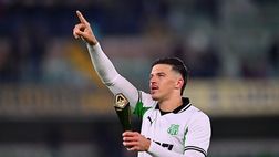 Palmieri (DS Sassuolo): “Pinamonti sottovalutato, futuro Muharemovic…”