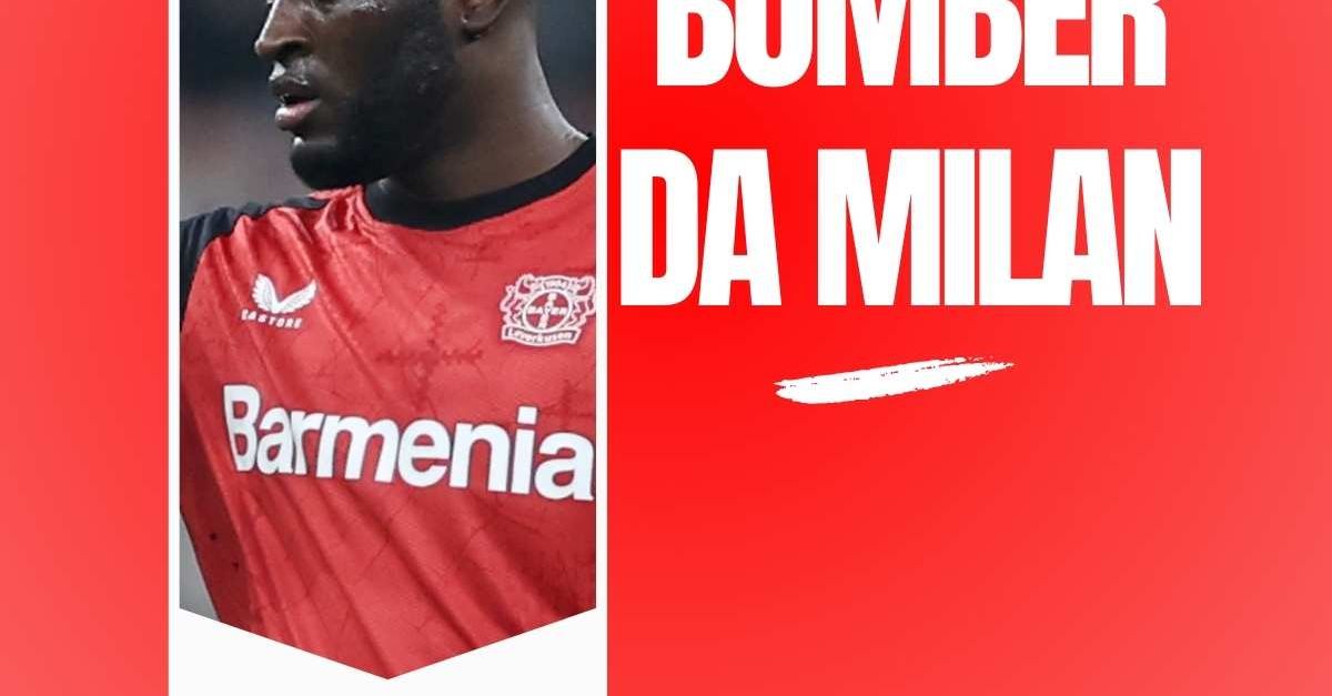 Calciomercato Milan, attaccante: Boniface in prima fila. Su Jackson … Calciomercato Milan, attaccante: Boniface in prima fila. Su Jackson …