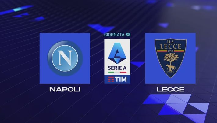VIDEO Napoli-Lecce 0-0, gli highlights del match: pari deludente per gli azzurri - immagine 1