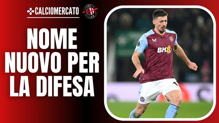 Clement Lenglet, difensore dell'Aston Villa 17/12/2023 PianetaMilan.it