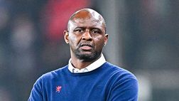 BREAKING – Genoa, dietrofront Vieira: addio immediato! Chi sarà in panchina contro il Sassuolo