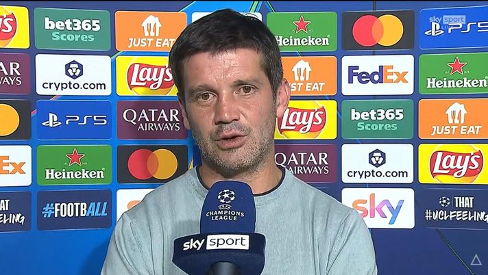 Corsera: “Chivu, buona comunicazione: ma non esageri con iperboli e curi meglio…” - immagine 1