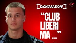Milan, Frosio: “Camarda al Lecce? Deve cambiare tutto il sistema. Vi spiego …”