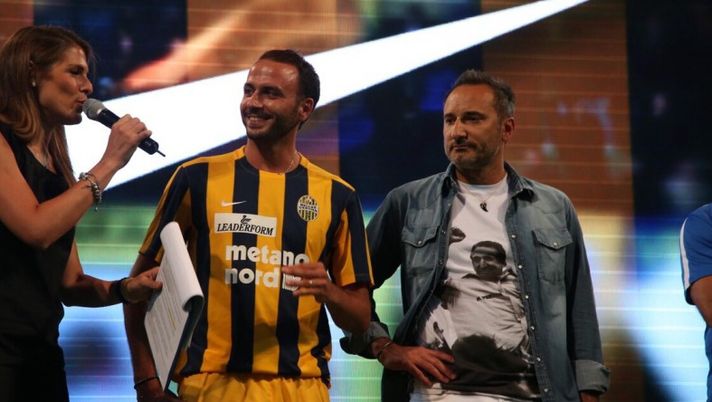 Pazzini a Verona: la provincia per rilanciarsi Pazzini a Verona: la provincia per rilanciarsi - immagine 1