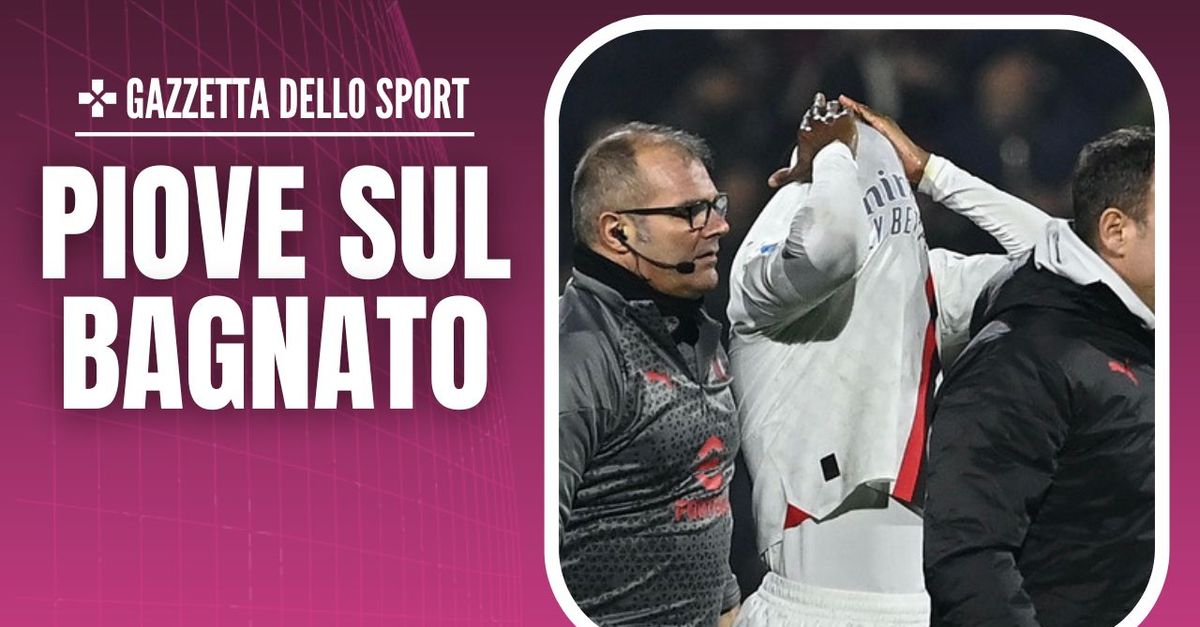 Infortuni Milan | Per Tomori Il Guaio è Serio | I Tempi Di Recupero