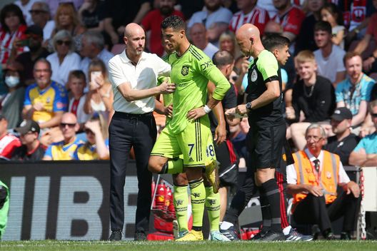 “Fai come dico altrimenti non giochi”: il retroscena su Cristiano Ronaldo allo United- immagine 2