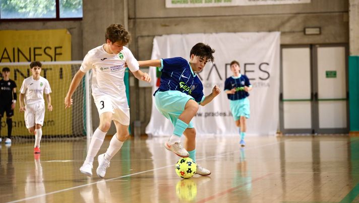Calcio a 5, il riassunto della prima giornata del Torneo Città di Padova Under 15 - immagine 1