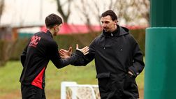 Di Napoli: “Nel Milan manca programmazione, Ibrahimovic figura negativa”