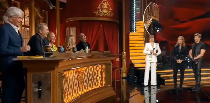 Ballando con le Stelle, lite Lucarelli-Madonia: “Come un cafone”. Cosa è successo- immagine 2