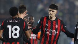 Milan, Bartesaghi dopo la vittoria contro il Como: “Serviva cambiare atteggiamento”