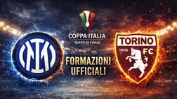 Inter-Torino, le formazioni UFFICIALI: c’è Thuram con Bonny! Cocchi e Kamate sulle fasce