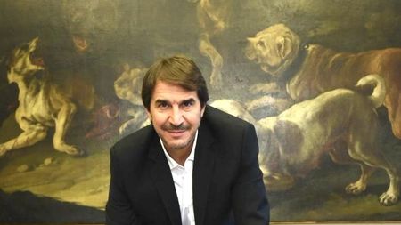 Perugia, l'imprenditore argentino Javier Faroni è il nuovo presidente