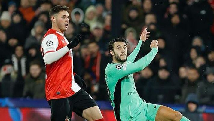 L’Atletico sbanca Rotterdam: Simeone qualifica la Lazio agli ottavi - immagine 1