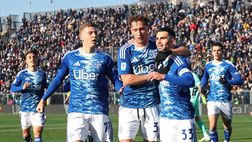 Como di corto muso: un rigore di Da Cunha manda KO l’Udinese. Fabregas in zona Europa