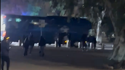 Il Napoli è pronto ad affrontare il Frosinone, la squadra è arrivata al Maradona