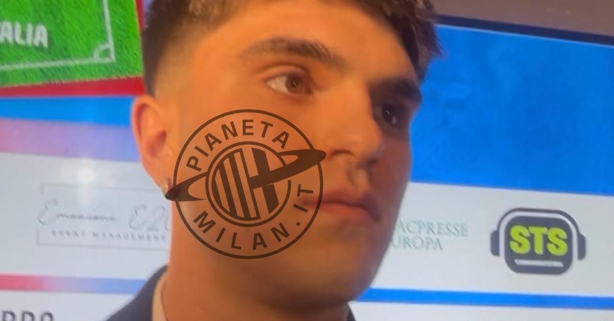 Milan, Bartesaghi: "Scudetto? Nel calcio può succedere di tutto, sognare non costa nulla"