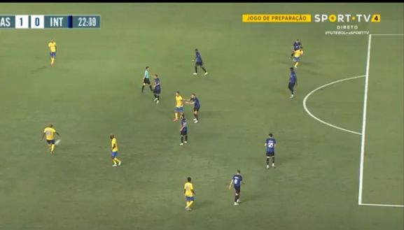 Al Nassr-Inter, borsino: molto bene Cuadrado e Frattesi. Correa e un doppio problema- immagine 2