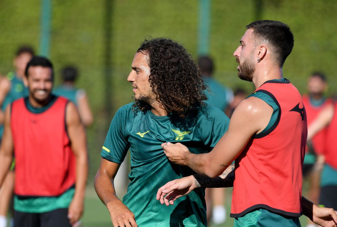 Guendouzi e Gila