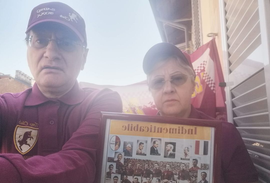 Fotogallery 3 – Il 4 maggio a casa, le foto dei tifosi granata - immagine 4