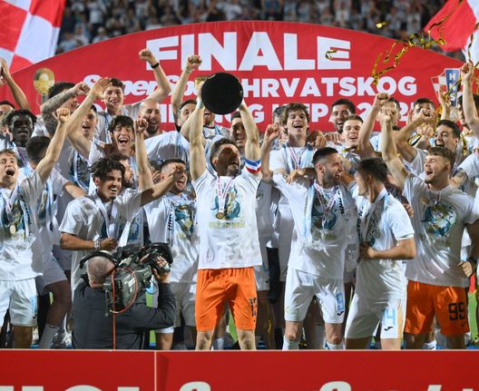 Hajduk Spalato-Rijeka, il confronto tra i palmarès delle due squadre- immagine 2