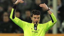 AIA, Damato: “Rigore Inter? L’arbitro era posizionato bene, ha visto contatto”