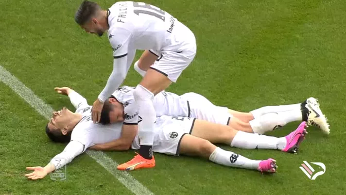 VIDEO Spezia-Palermo 1-0 gol e highlights: flop rosanero. Di Serio mette ko Mignani - immagine 1
