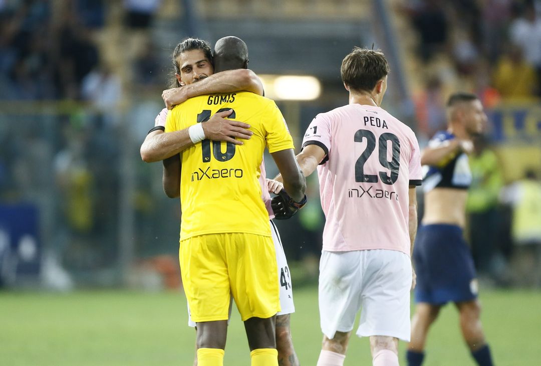 FOTO, Parma-Palermo 0-1 in Coppa Italia (Gallery) - immagine 21