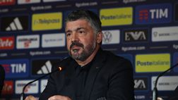 Gattuso: “Ho chiamato 30-35 giocatori, non Acerbi! Cosa ho detto a Chiesa, Spalletti…”