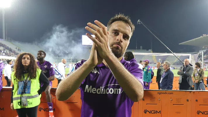 Giacomo Bonaventura Fiorentina