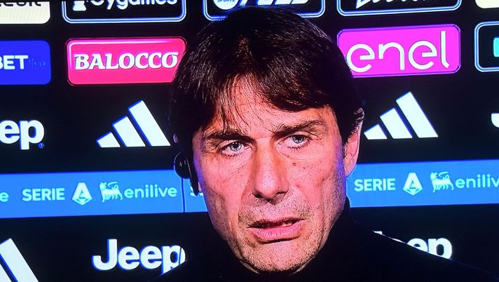 La frustrazione è il sentimento primario che traspare dalle parole di Antonio Conte dopo il KO con la Juventus: l'intervista completa a Dazn. conte napoli