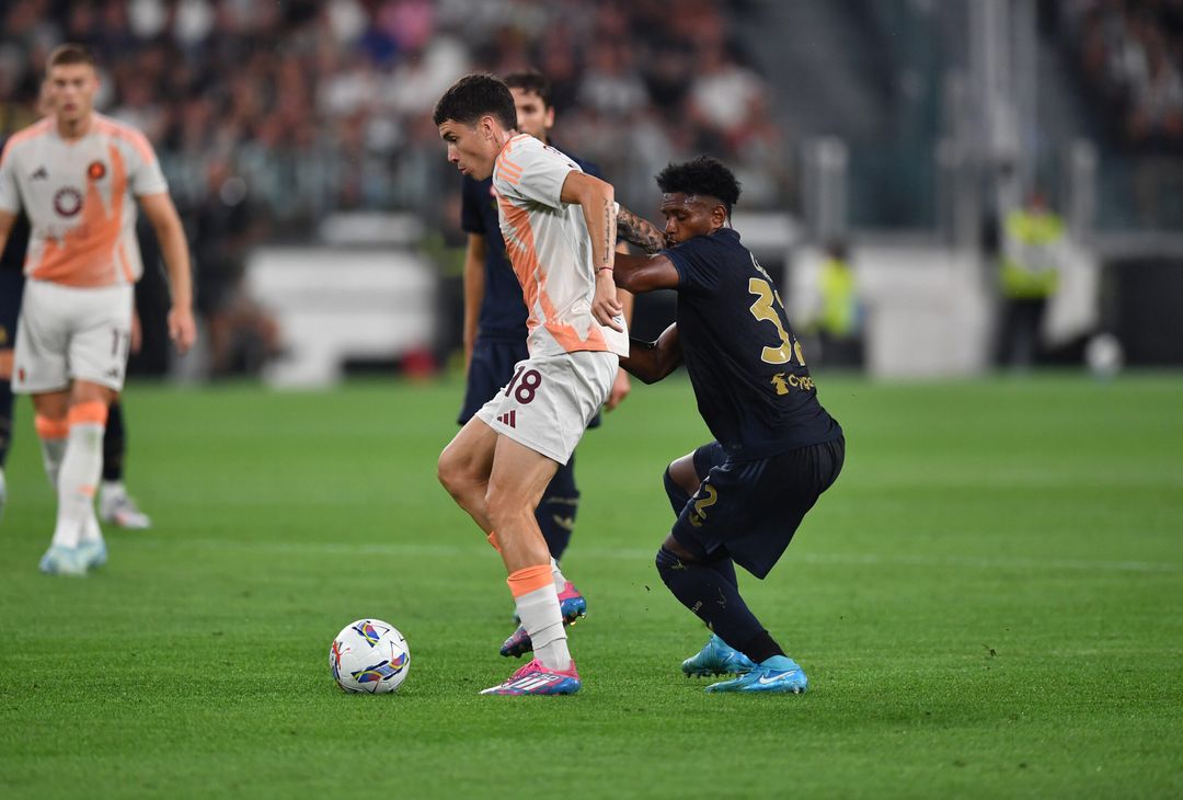 Juventus-Roma – FOTO GALLERY - immagine 54