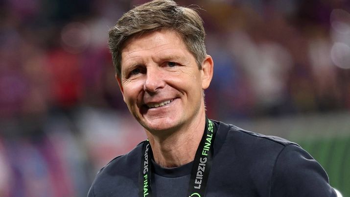 Oliver Glasner, ex allenatore Crystal Palace, piace al Milan per la panchina
